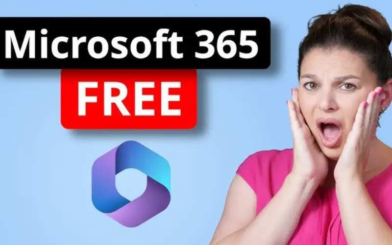 Free Access to Microsoft 365