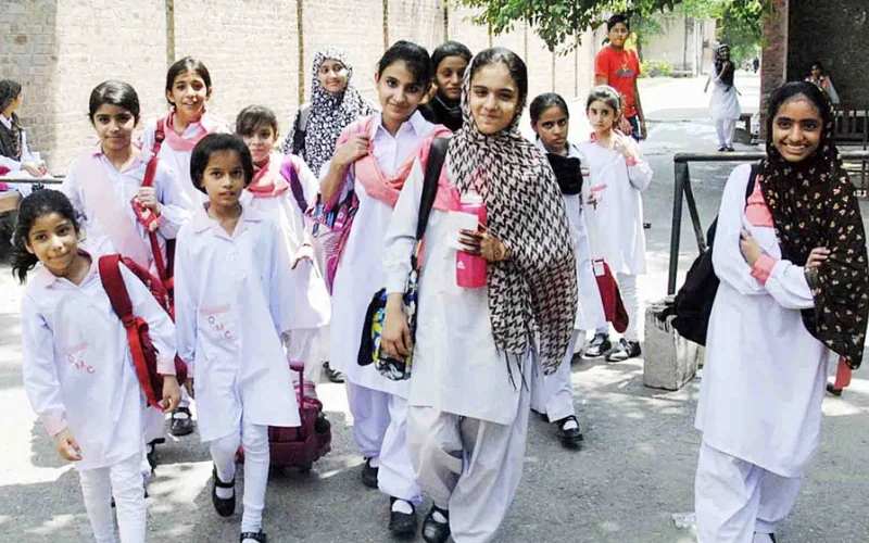 Punjab Schools Get Summer Break Amid Heatwave