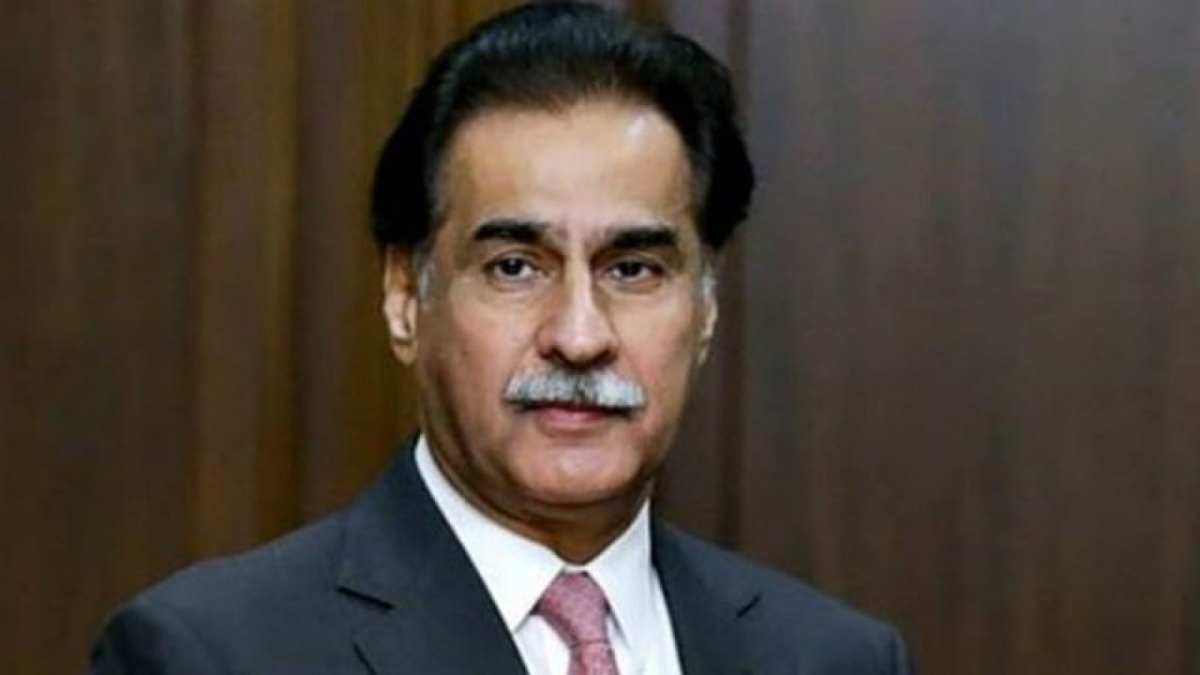 Fateha Khawani Held at Parliament House for Late Son of Chief Whip PPP