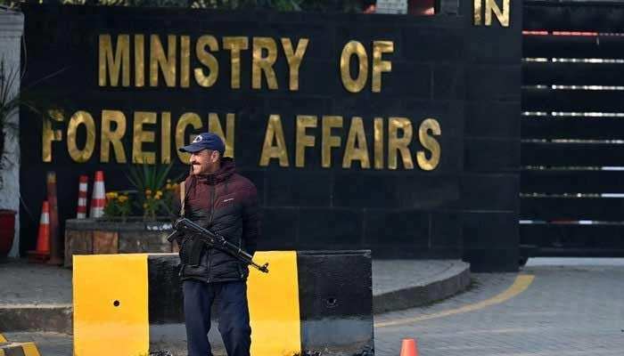 Pakistan Rejects US Media Report on Iranian Aircraft Presence