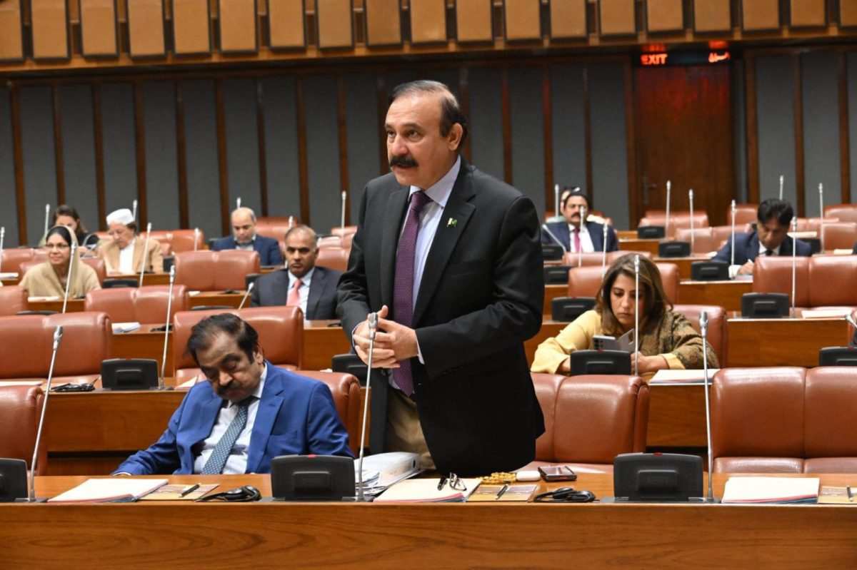 Anti-Pakistan conspiracies to fail, Senate told