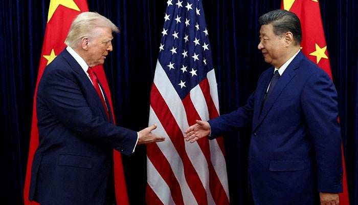 Trump Vows to Push Xi on Opening Up China