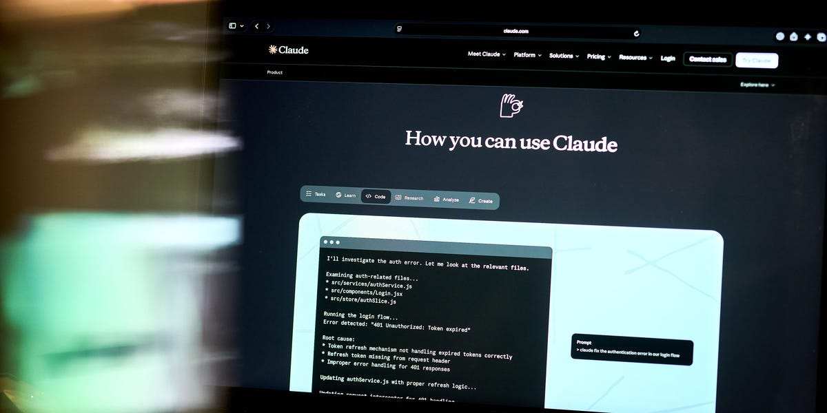 Anthropic's Claude Is Telling Users to 'Go to Bed' — and the Internet Has Theories