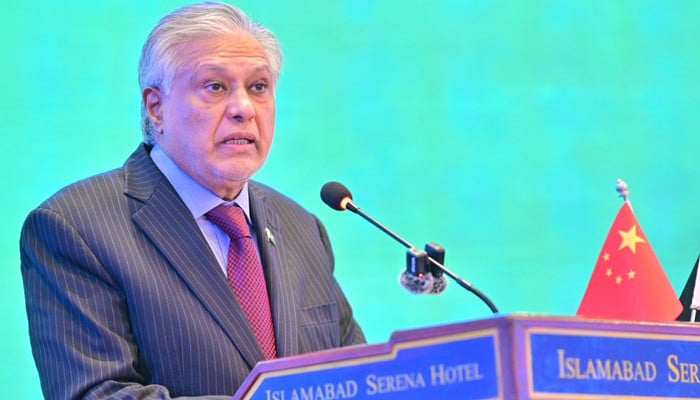 PM Shehbaz Sharif to Visit China from May 23-26, Says DPM Dar