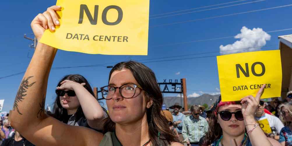 Data centers have a bigger NIMBY problem than nuclear reactors, a new poll shows