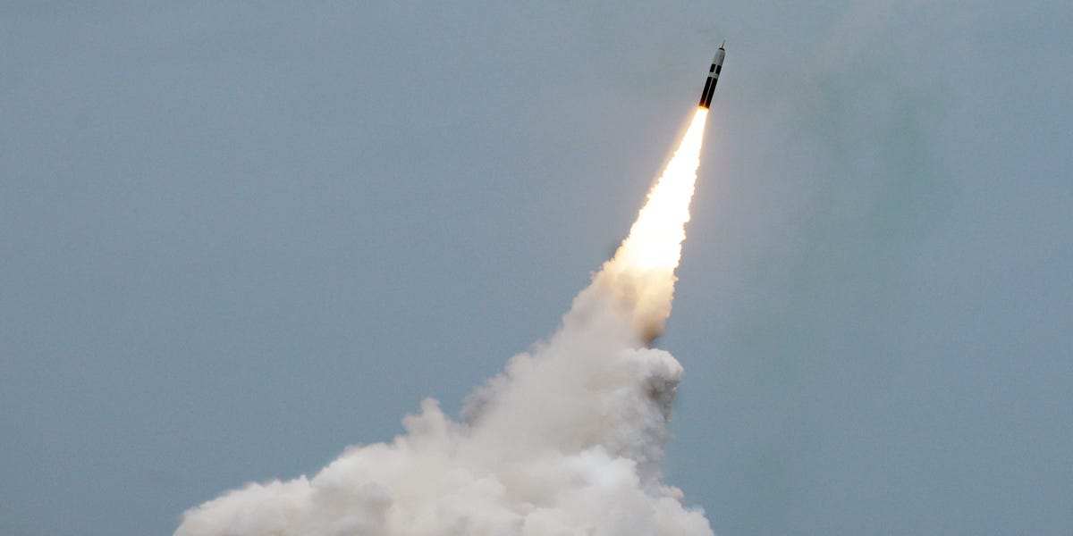 Trump's Pentagon is looking to 'disruptive' defense newcomers to build large stockpiles of cheap missiles for future wars
