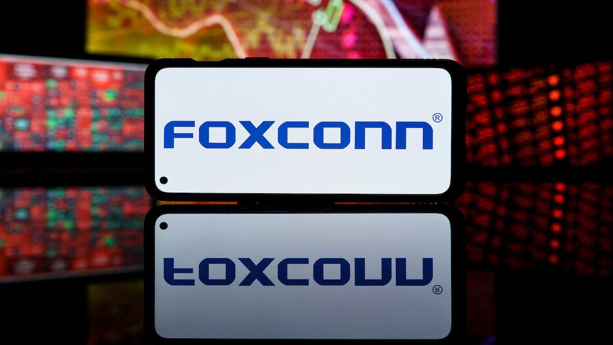Foxconn Confirms North American Factories Hit by Cyberattack