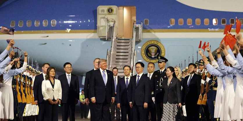 The Evolution of Air Force One: From Presidential Legacy to Modern Luxury
