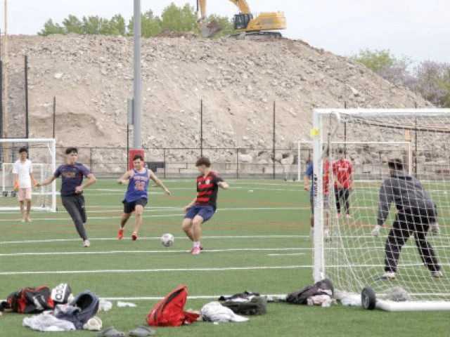 World Cup Comes to 'Soccer Town USA'
