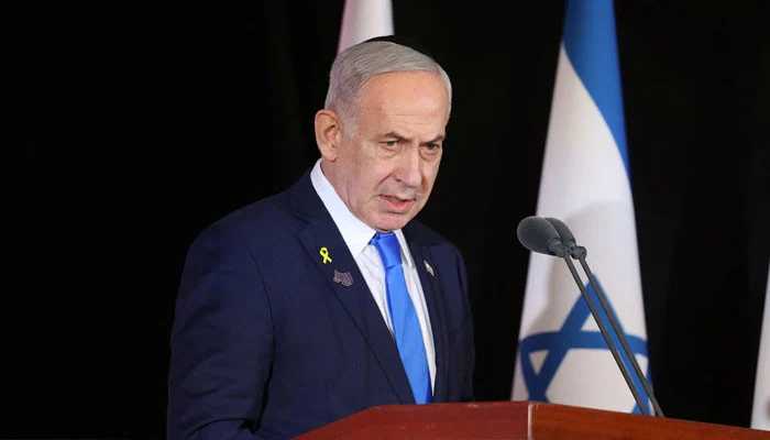 Israel's Netanyahu held meeting in UAE with president during Iran war: PM office