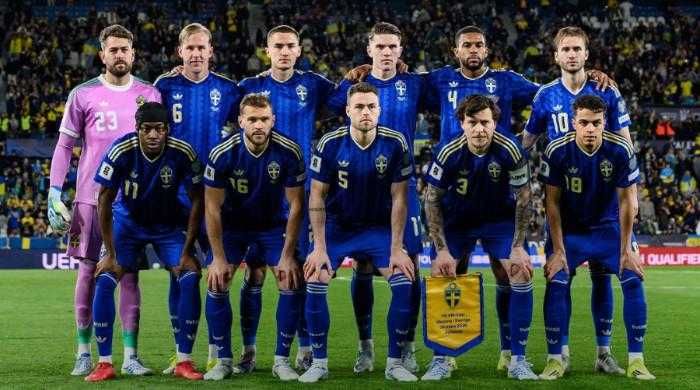 Sweden Coach Graham Potter Unveils World Cup Squad for 2026