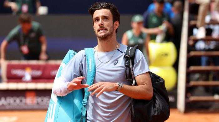 Lorenzo Musetti Withdraws from French Open Due to Injury