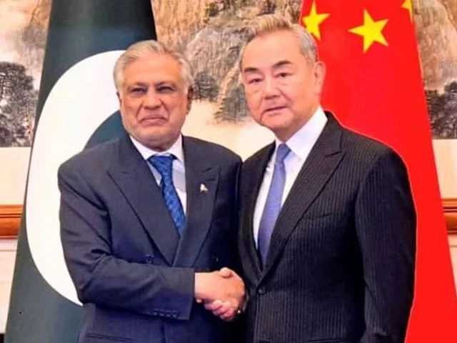 China Urges Pakistan to Enhance Peace Diplomacy Efforts