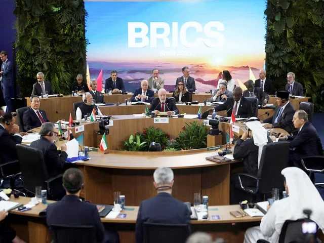 BRICS Meeting in Delhi to be Impacted by Iran War