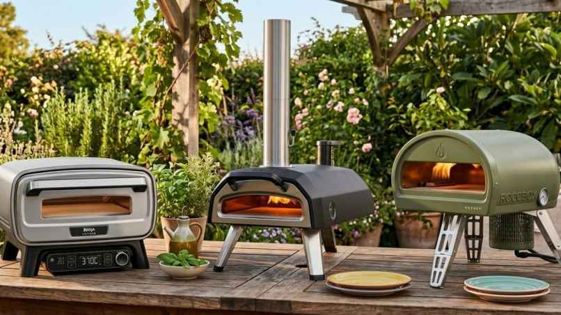 The Best Beginner Pizza Oven: Gozney Arc Lite Review