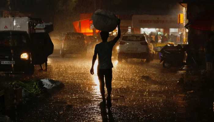 Violent storm tears through India's most populous state, killing over