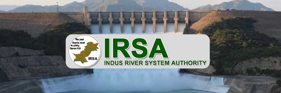 IRSA Releases 168,800 Cusecs of Water from Various Rim Stations
