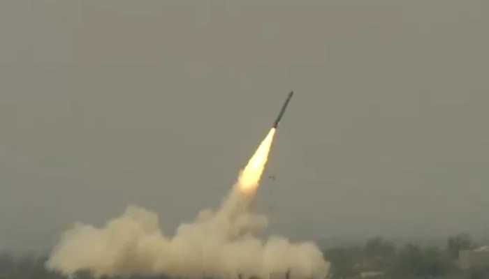 Pakistan Successfully Test Fires Indigenously Developed Fatah-4 Cruise Missile