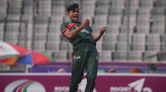 Nahid Rana crowned ICC Men's Player of the Month for April 2026