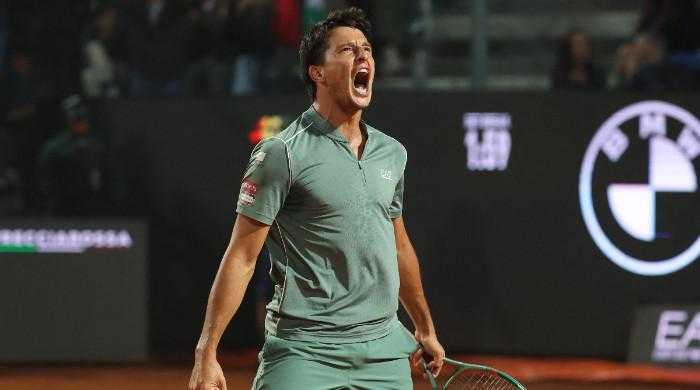 Luciano Darderi Battles into First Masters 1000 Semi-Final