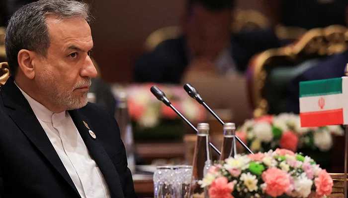 Iran says UAE 'active partner' in US-Israeli war