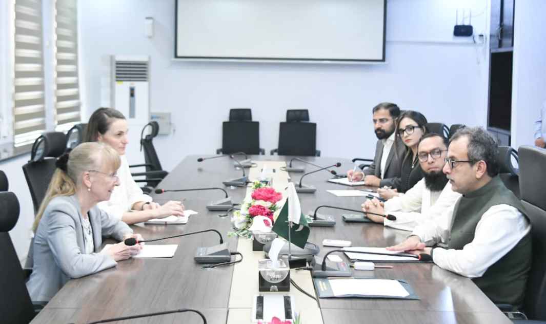 Pakistan Aims to Boost Clean Energy Share to 90 Percent by