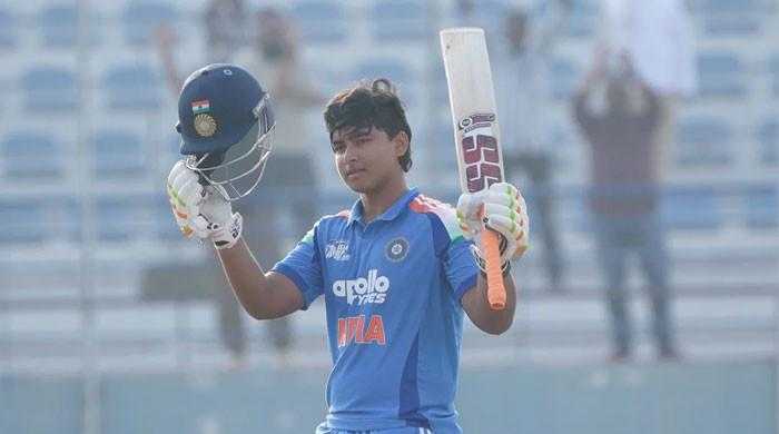 Sooryavanshi earns maiden call-up as India A squad for tri-series announced