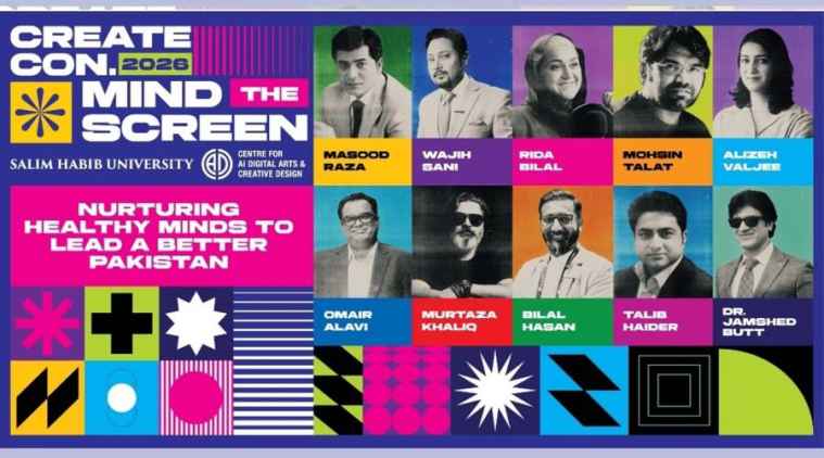 Karachi Symposium to spotlight screen impact on youth mental health