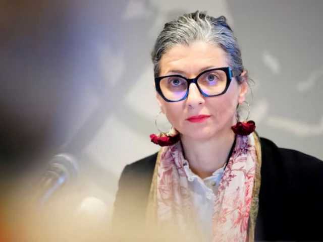 Federal Judge Blocks US Sanctions Against UN Expert on Palestinian Territories