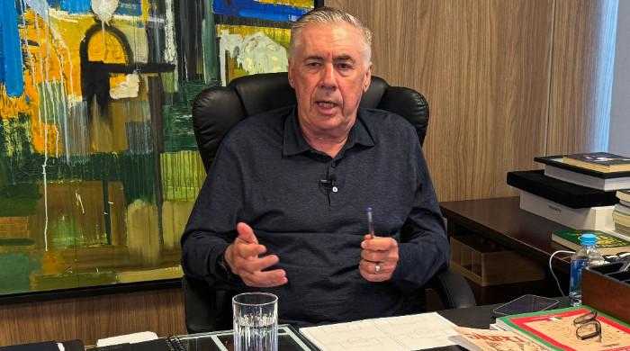 Carlo Ancelotti extends contract as Brazil manager until