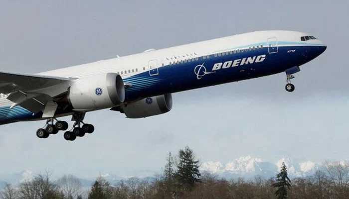 Trump says China will order 200 Boeing jets