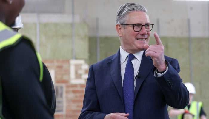 UK's Starmer Faces Survival Battle as Potential Rivals Circle
