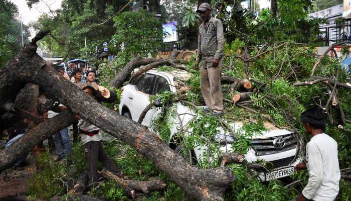 Toll from India's Uttar Pradesh storms rises to