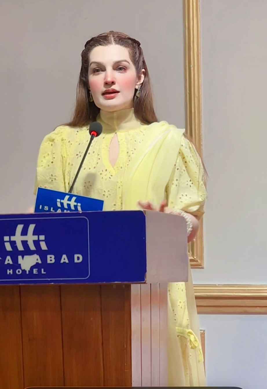 Mushaal Hussein Mullick Inaugurates NHSD Cultural & Craft Festival