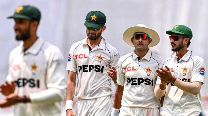 Pakistan Team Penalised for Slow Over-Rate in First Bangladesh Test