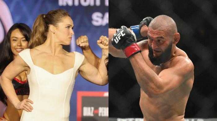 Ronda Rousey Fires Back at Khamzat Chimaev Before Comeback Fight