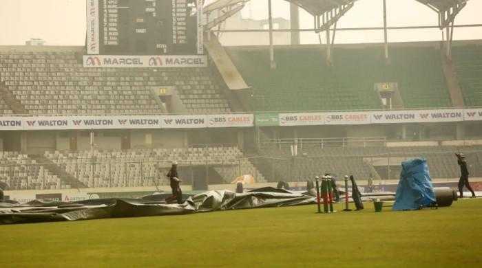 Sylhet weather update for second Bangladesh–Pakistan Test
