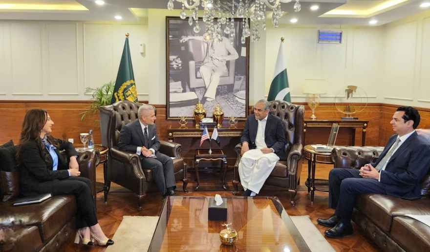 Interior Minister’s High-Level Meeting Signals Renewed Momentum in Bilateral Relations