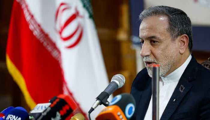 Pakistan-led mediation between US-Iran not failed but in difficult phase: Araghchi