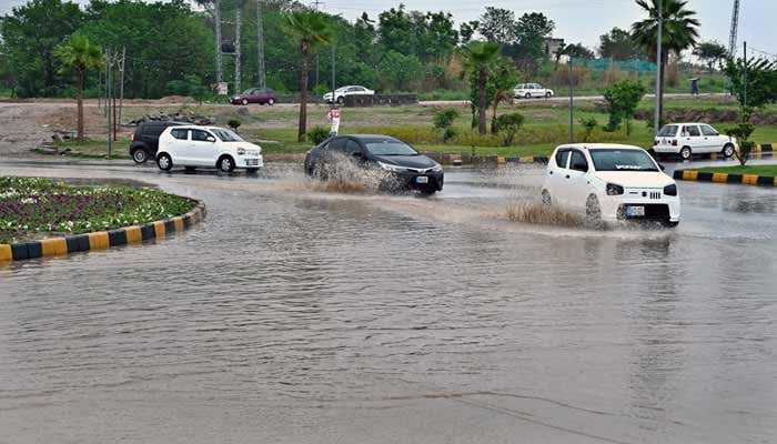NDMA Warns of Heavy Rain, Thunderstorms in Several Parts of Country