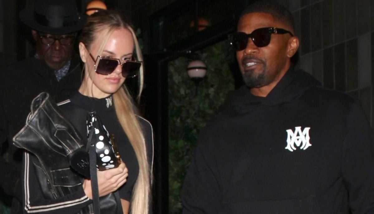 Jamie Foxx Parted Ways With Partner Alyce Huckstepp Due to Personal Recovery Challenges