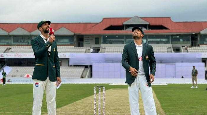 Pakistan Win Toss, Elect to Field First Against Bangladesh in Second Test
