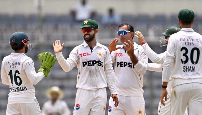 Pakistan Fined for Slow Over-Rate