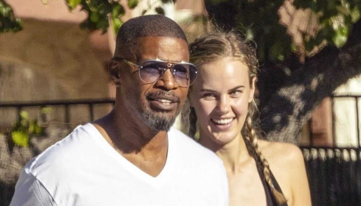 Jamie Foxx Opens Up On Fatherhood