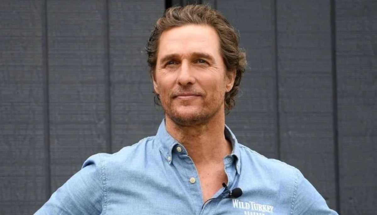 Matthew McConaughey Took Break From Fame