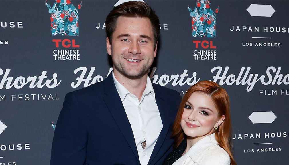 Ariel Winter, Luke Benward Break Up