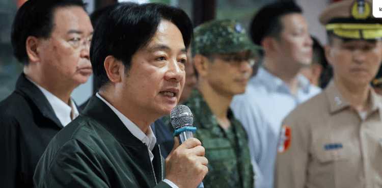Taiwan: US Arms Sales Part of Security Commitment