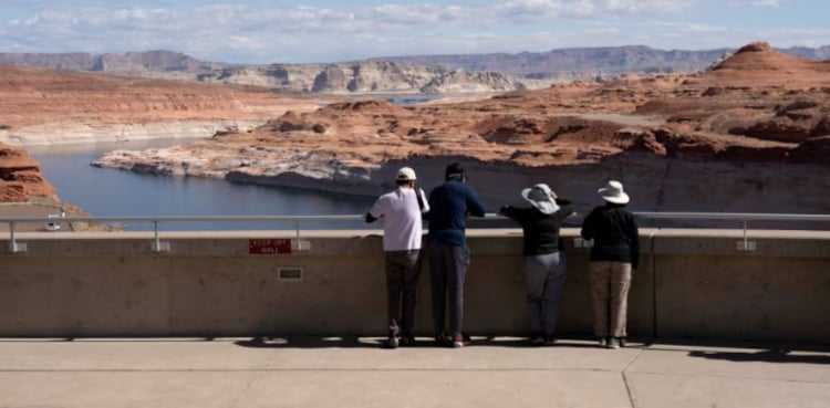 US Plans Colorado River Water Cuts