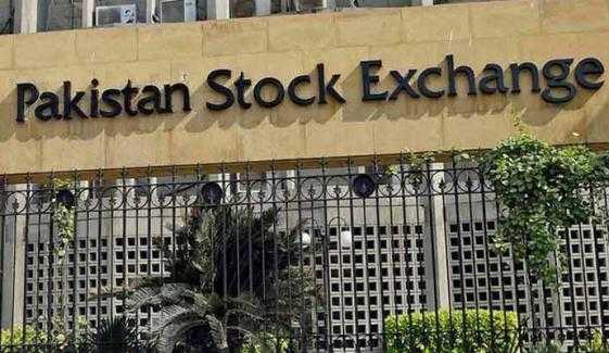 PSX 100 Index Falls 3.22 Percent