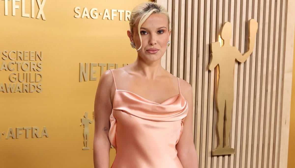 Millie Bobby Brown Celebrates Mother's Day with Emotional Social Media Post